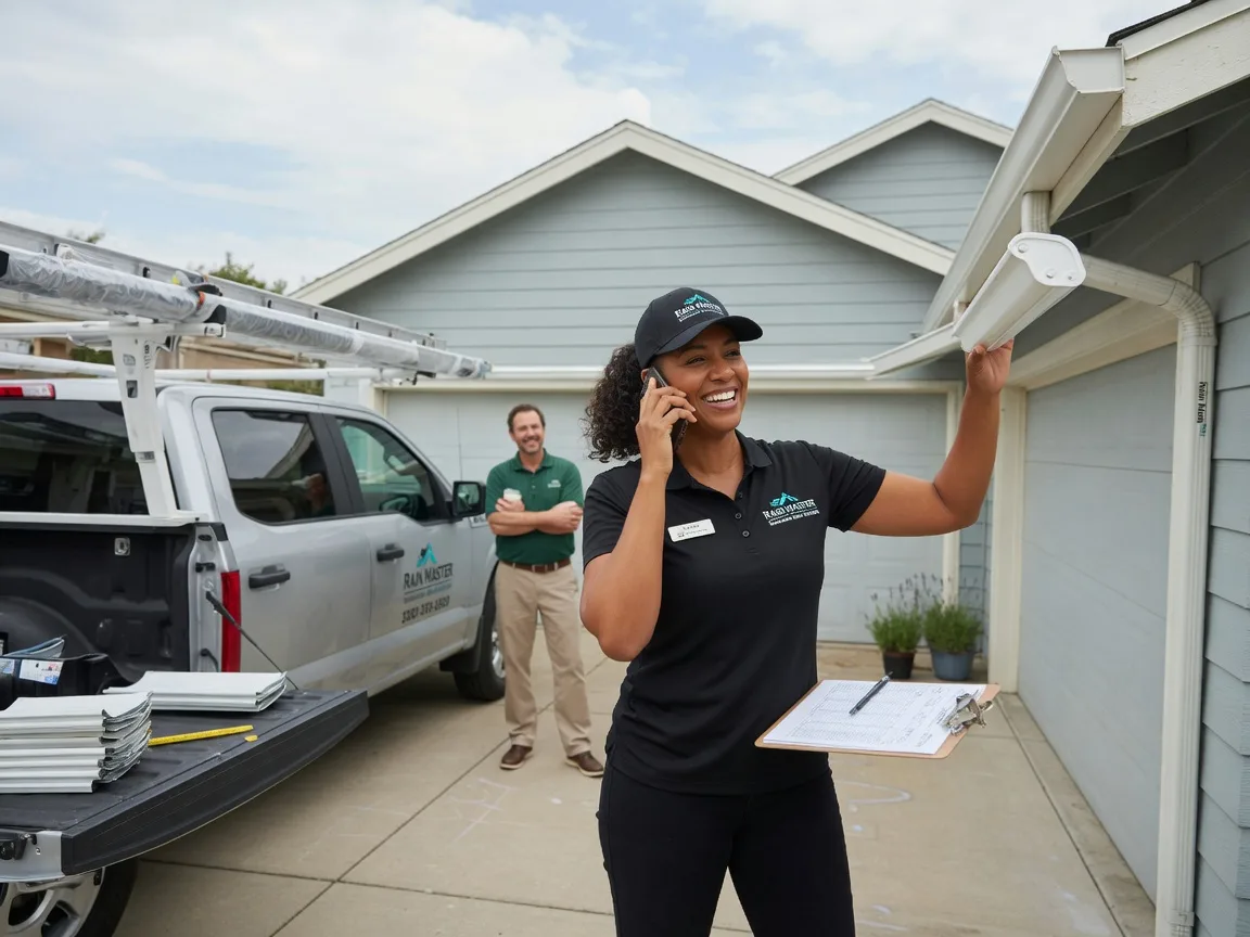 Gutter Installation Oakdale, CA FAQs